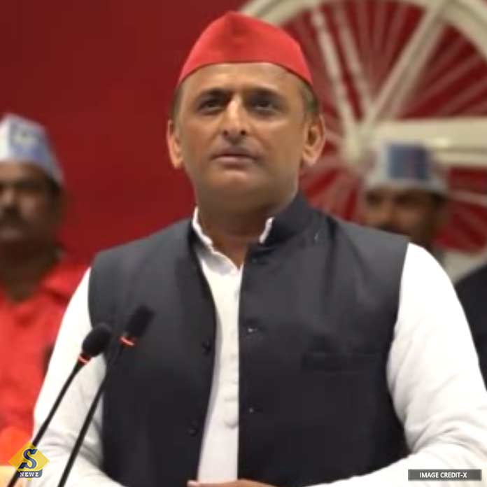 Samajwadi Party chief Akhilesh will contest the polls