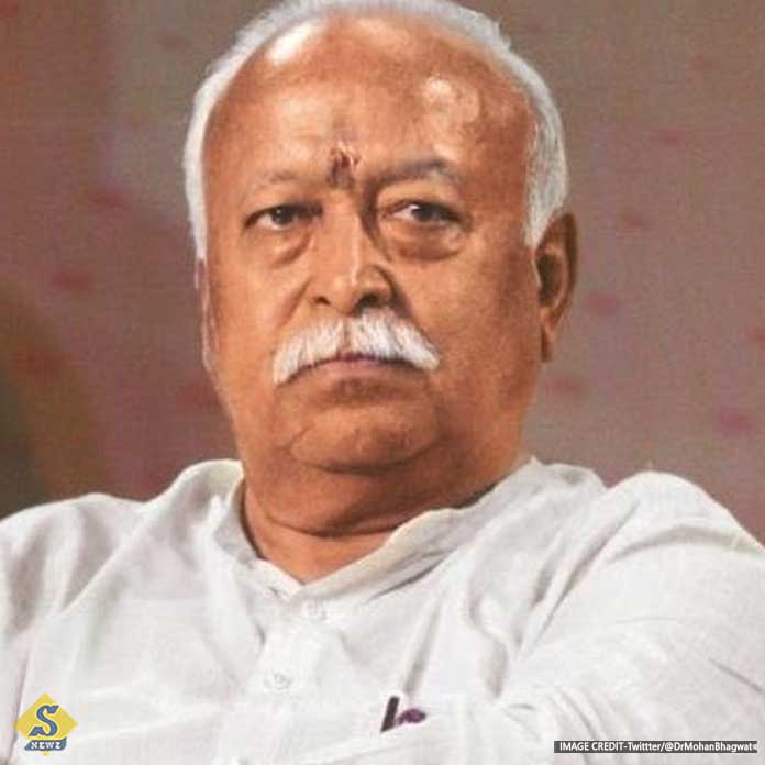 Sangh never opposed reservation  Bhagwat