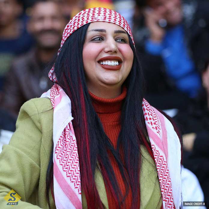 Social media star shot dead in Iraq