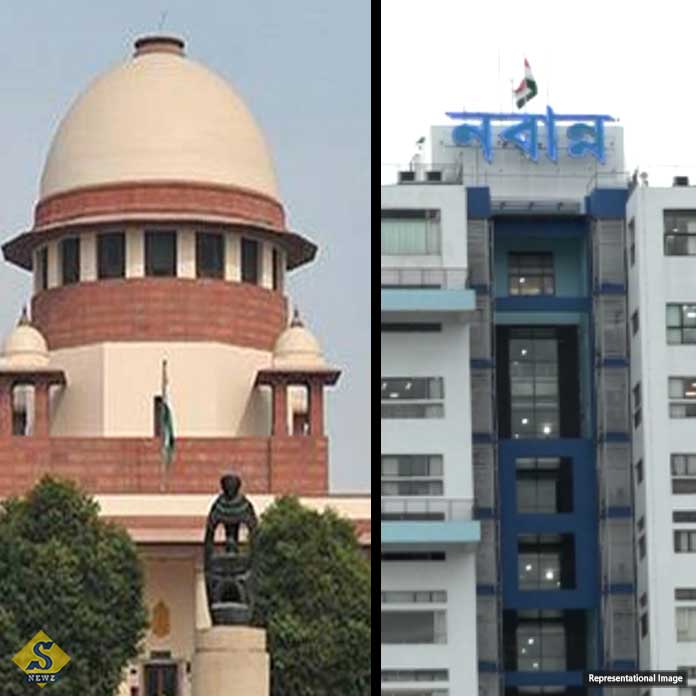 States push in the Supreme Court in Sandeshkhali case