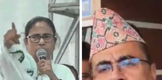পুরো মন্ত্রিসভার জেলে যাওয়ার দাবি শুভেন্দুর, পাল্টা মমতা Subhendur demands that the entire cabinet be jailed Mamata counters