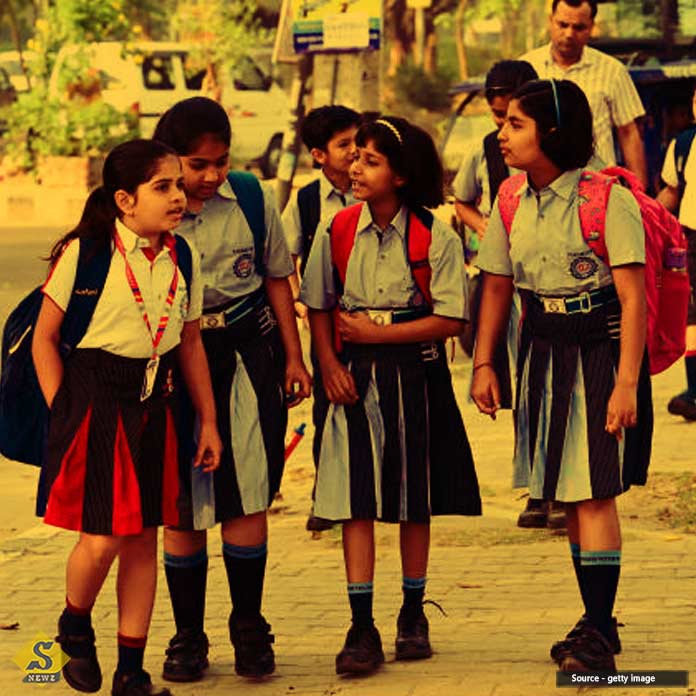Summer vacation ahead school closed from April 22 1