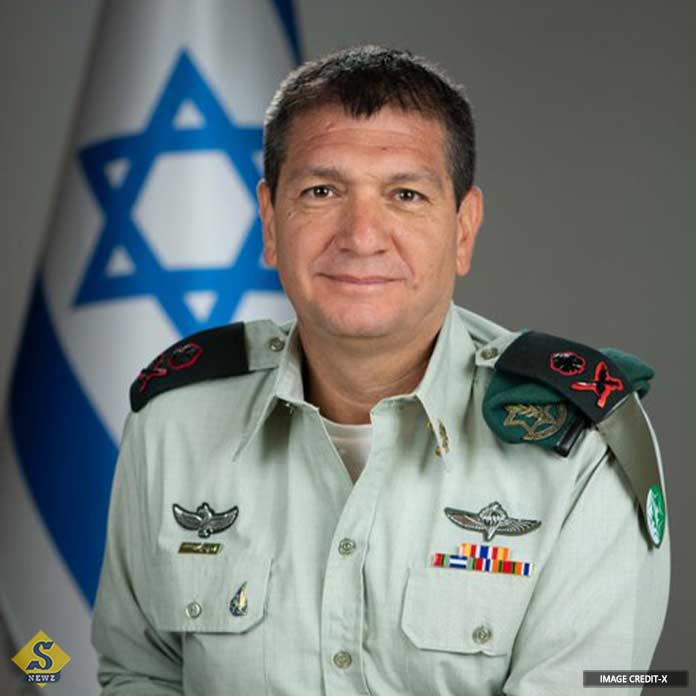 The resignation of the head of the Israeli armys intelligence agency