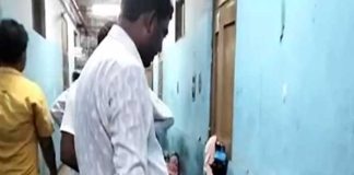 Trinamool MLA affected after the inauguration meeting