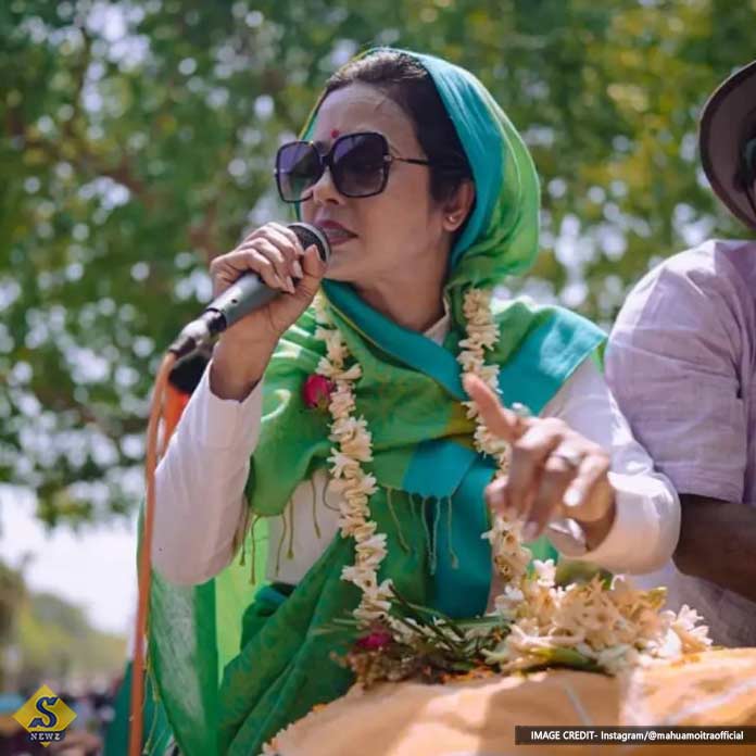 Victory to withdraw the defamation case against Mahua