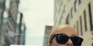 মেটার স্মার্ট সানগ্লাসে ভিডিও কল Video calling on Mate Smart Sunglasses