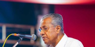 Vijayan slams Rahul as a radical baby