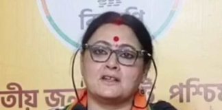 মমতাকে গ্রেফতারের দাবি অগ্নিমিত্রার, প্রতারক আক্রমণ অধীরের mamata ke greptar er dabi agnimitrar