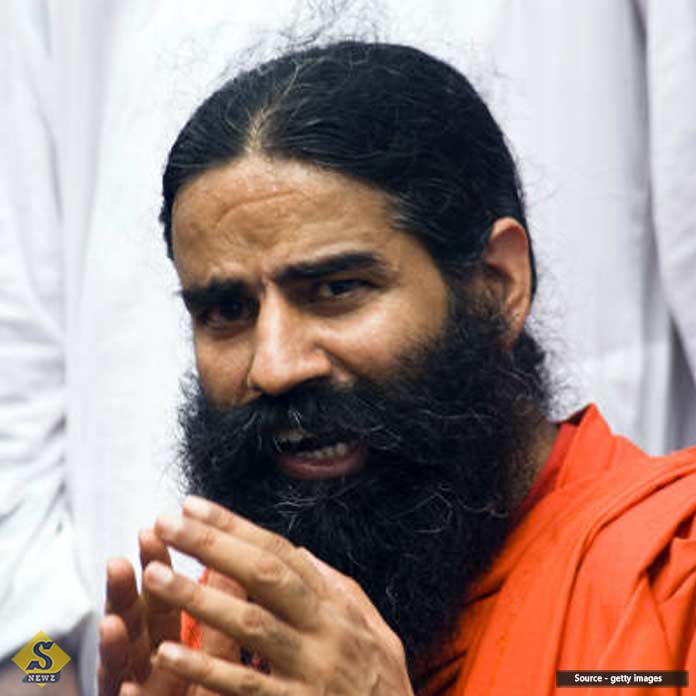 notun bigyapon ee khoma chailen ramdev