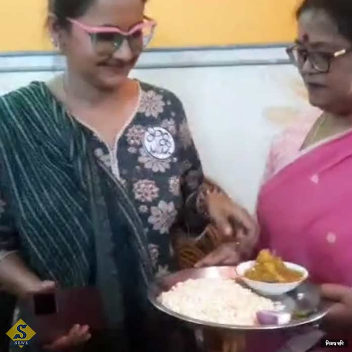 rachana aloo muri