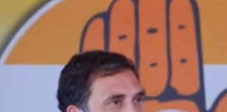 rahul on pinarai
