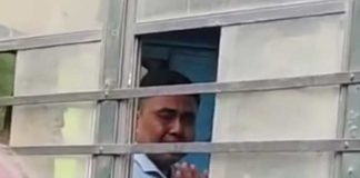 কান্নায় ভাঙলেন শাহজাহান, ভাইয়ের বিরুদ্ধে লুকআউট sahajahan er kanna