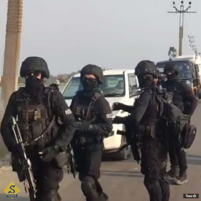 sandeshkhali jeno jodhho khetro