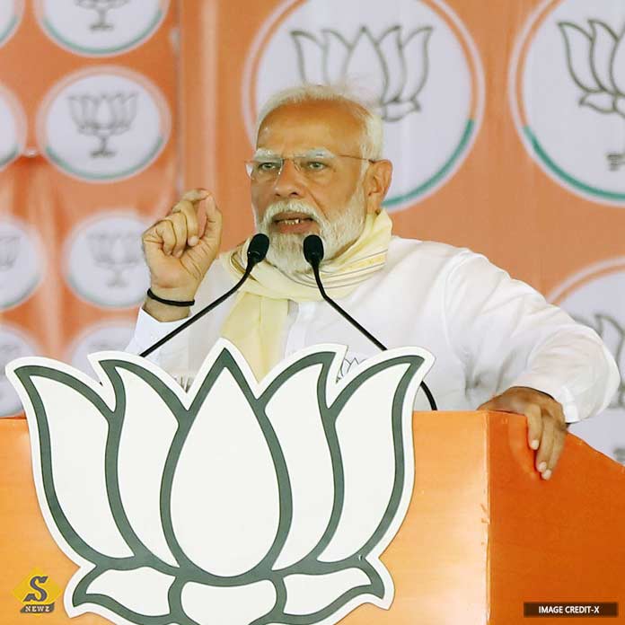 tusthi koron vittite modi