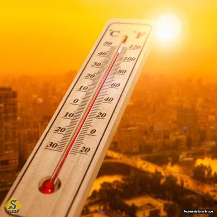 12 states including Bengal ravaged by heat alert