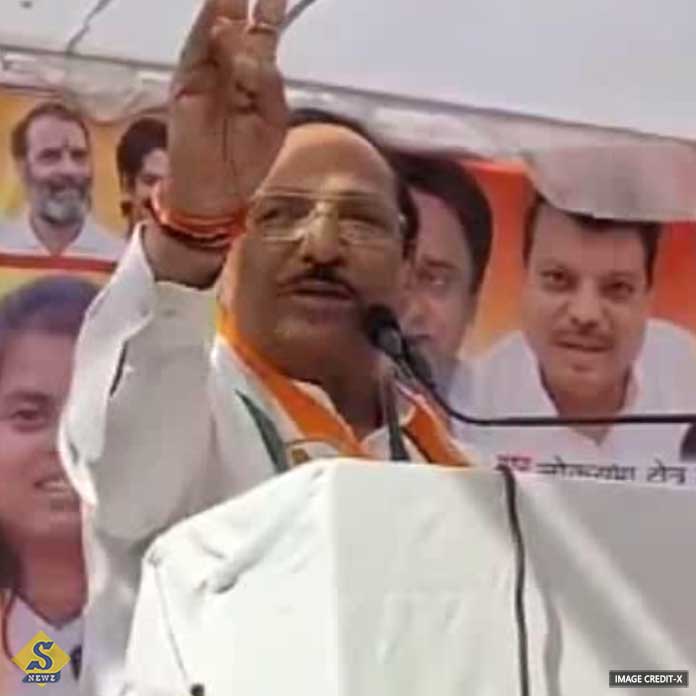 2 lakh to a husband with two wives Congress candidate in controversy