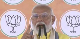 ৪ জুন ইন্ডিয়া জোটের উদ্দেশ্যে আঘাত ঃ মোদী 4 THA JUNE INDIA JOTE ER UDDASE AGHAT MODI