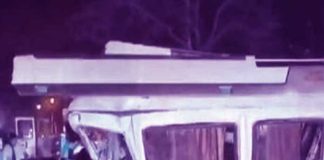 7 dead in bus truck collision in Haryana