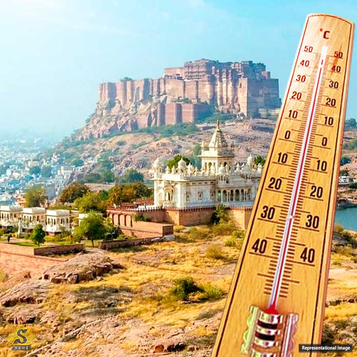 9 dead in heat in Rajasthan heatwave warning