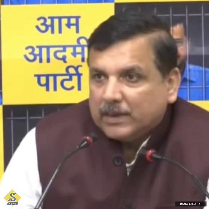 AAP MP to Swati question about Kejriwal