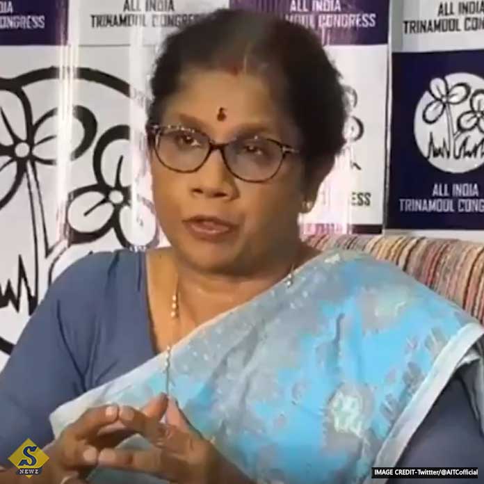 AVIJIT ER BIRUDDHE TMC PROCHARE NISEDHAGAR DABI