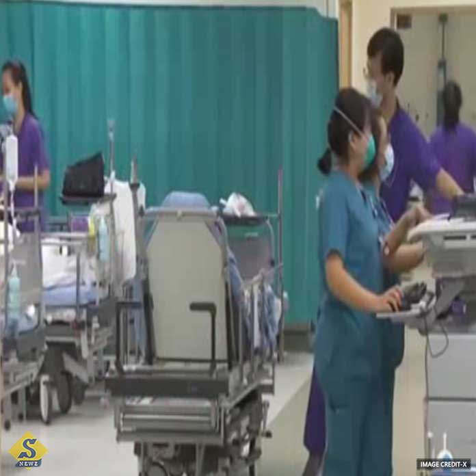 About 26000 are infected with corona in Singapore