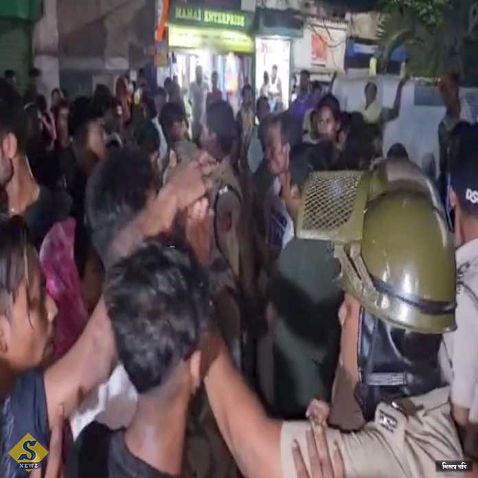Accused of beating youth to death in lockup Ranakshetra Rabindranagar