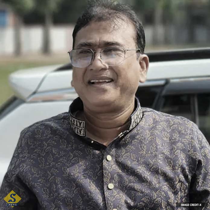 Awami League MP Anwarul Azim 1