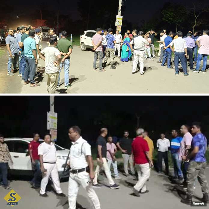 BANGLADESHI SANGSOD KHUN ALADA KORA HOYECHILO HAR MANGSO