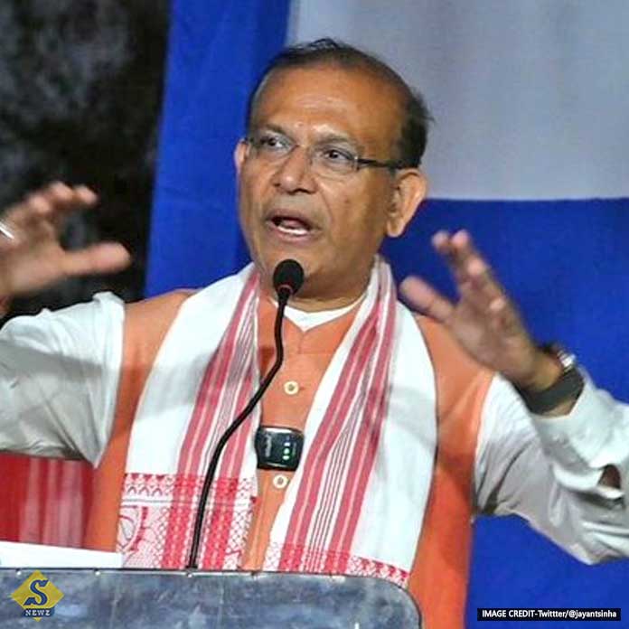 BJP mourns former Union Minister BJP mourns former Union Minister