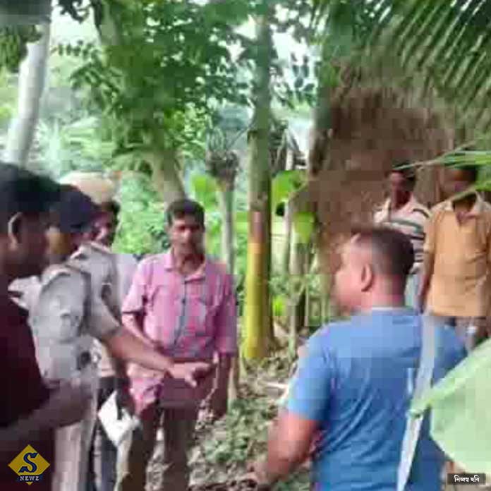 BONGAON 2 YOUNG PEOPLE DIED IN REMAL
