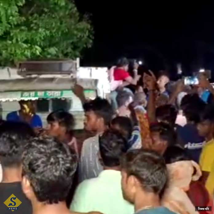 Baruipur is hot again after killing a minor