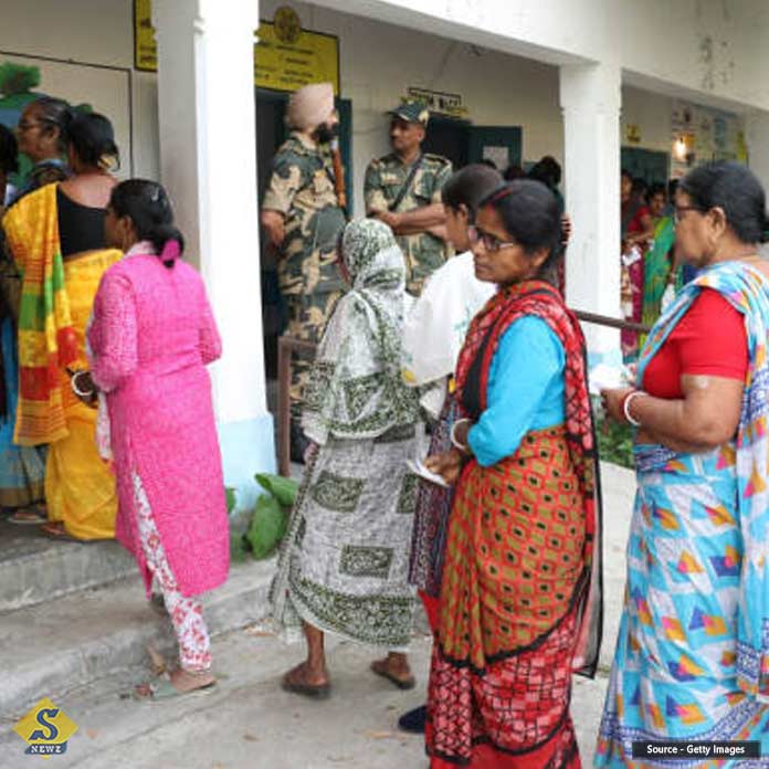 Bengal has the highest number of votes in the fifth phase