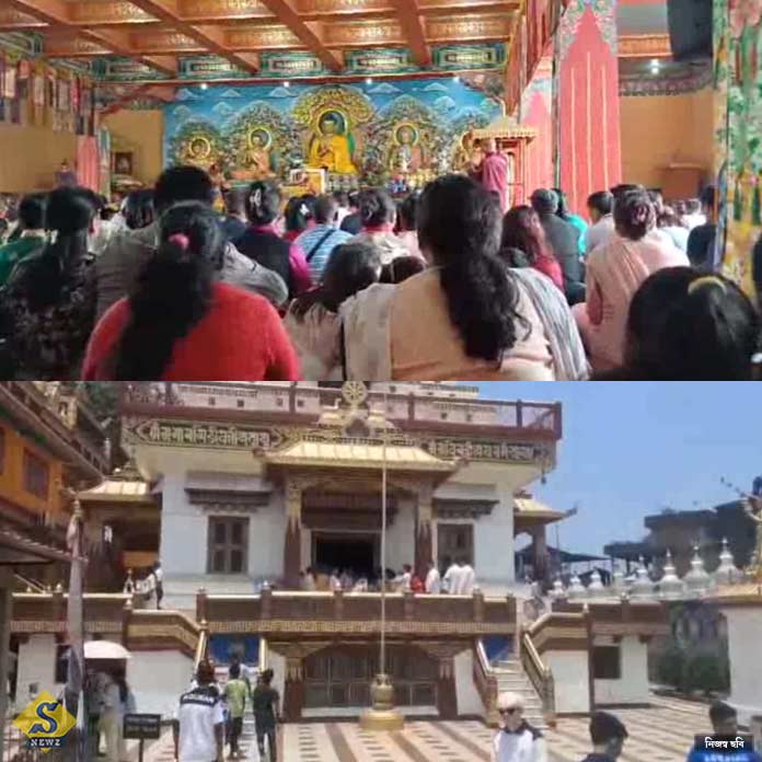 Buddha Purnima is celebrated across the country