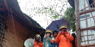 Cyclone Remal alert Bangladesh