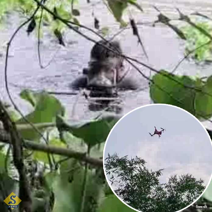 DEHANGSER KHOJE DUBURI DRONE