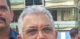 Dilip Ghosh claims to win on his own strength