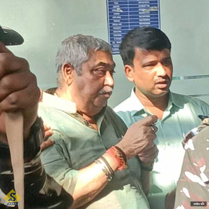 During the polls the jailers are upset the hearing is delayed