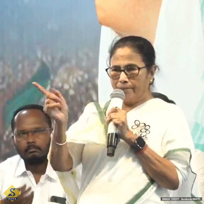 EBAR POGAR PAR HOBE BJP MAMATA 1 EBAR POGAR PAR HOBE BJP MAMATA 1