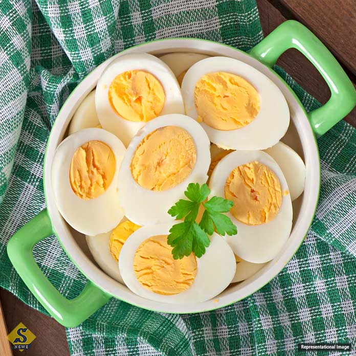 Eggs to prevent forgetfulness Eggs to prevent forgetfulness