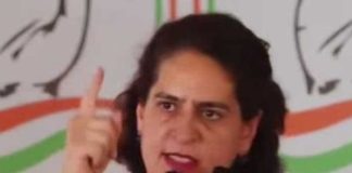 Father did not get wealth became a martyr  Priyanka