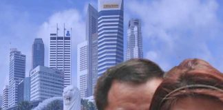 ফ্লার্ট : সিঙ্গাপুরে ফিরল মাস্ক Flirt The mask returns to Singapore