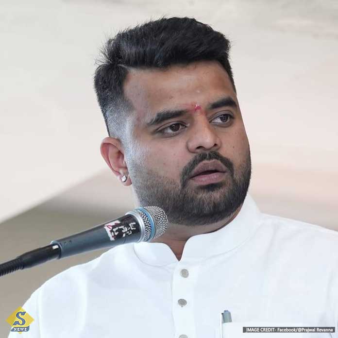 Foreign Ministrys condolence notice to Prajal