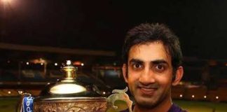 আবার কেকেআর-এ হাসি ফোটালেন গম্ভীর Gambhir once again smiled at KKR