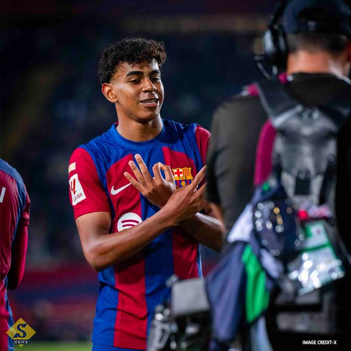 Great win for Barca against Sociedad