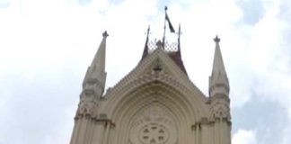 হিডকোর জমিতে তৃণমূলের পার্টি অফিস ভাঙার নির্দেশ কোর্টের HIDCO R JOMI TE TMC R PARTY OFFICE VANGAR NIRDESH COURT ER