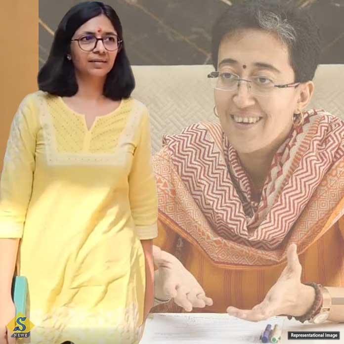 Harassment Swati warns Delhi Education Minister
