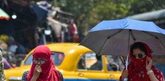 পশ্চিমবঙ্গ-সহ ৪ রাজ্যে তাপপ্রবাহের সতর্কতা Heat wave warning issued in 4 states including West Bengal