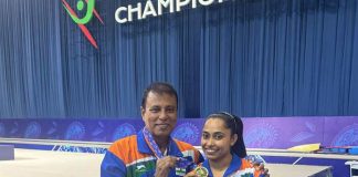 জিমন্যাস্টিক্সে ইতিহাস বাংলার দীপার History of Bengal in gymnastics