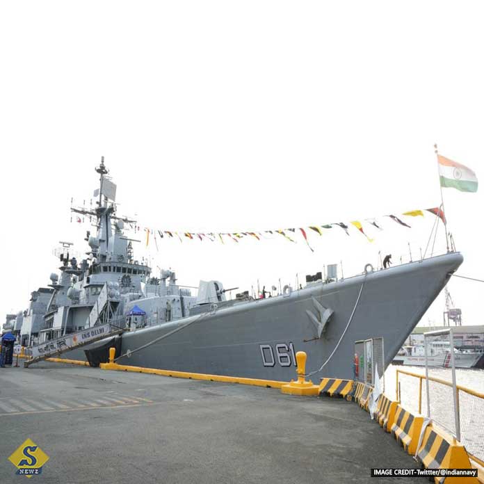 India conducts exercises with the Philippines in the South China Sea India conducts exercises with the Philippines in the South China Sea